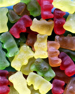 Halloween Candy Allergies